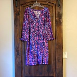 Lilly Pulitzer NWT Size M knit dress